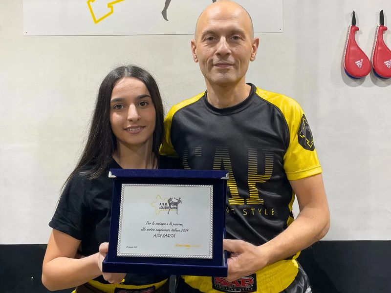 Foto gallery Functional Academy Parma Home page 15